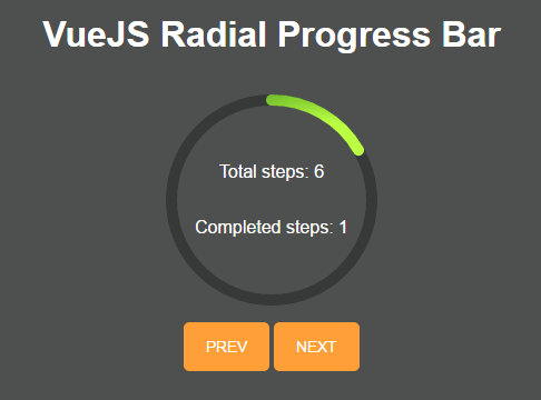 10 Best Progress Bar Components For Vue.js App